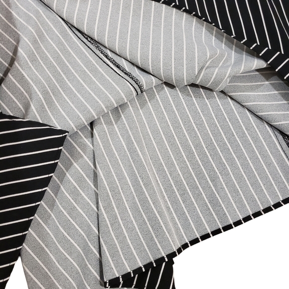 New York & Company Pin Stripe Dress - Picture 9 of 13